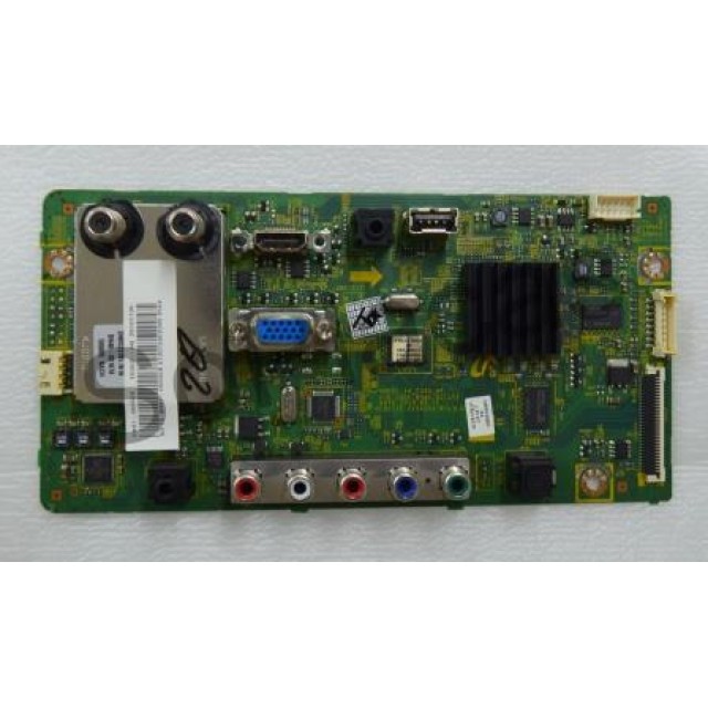 PLACA PRINCIPAL SAMSUNG BN91-05988B BN41-01525A LN32C350D1M (SEMI NOVA) Placa Principal SAMSUNG www.soplacas.tv.br
